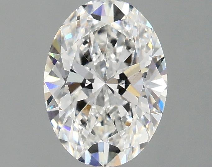 1.09 Carat Oval Shaped Excellent Cut VVS1 IGI Certified Lab Grown Diamond