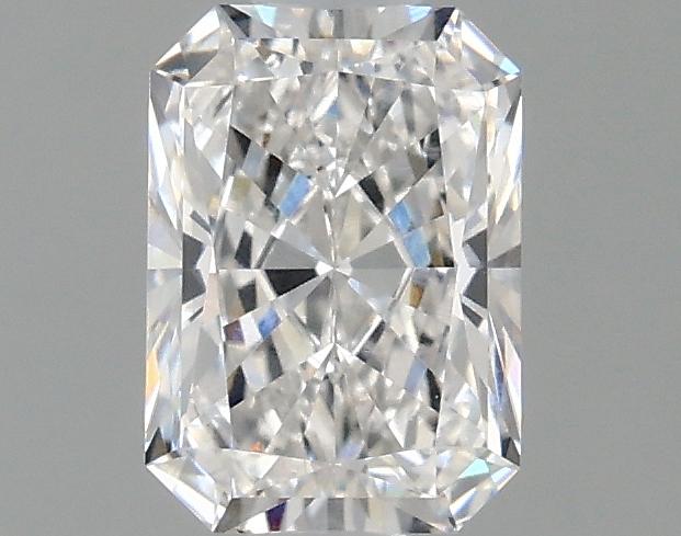 0.96 Carat Radiant Shaped Ideal Cut VS1 IGI Certified Lab Grown Diamond
