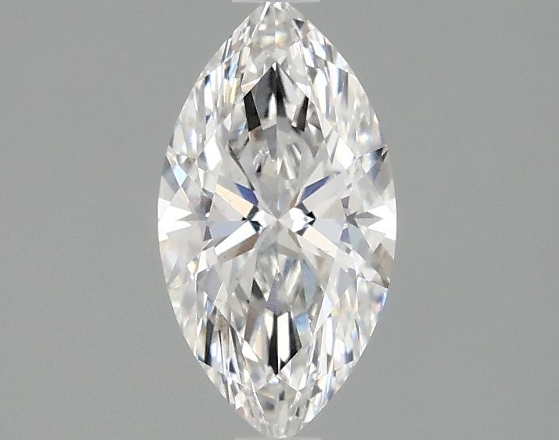 0.98 Carat Marquise Shaped Excellent Cut VS2 IGI Certified Lab Grown Diamond