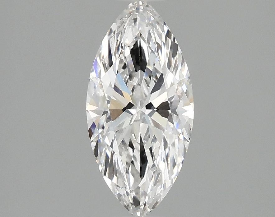 0.98 Carat Marquise Shaped Excellent Cut VS2 IGI Certified Lab Grown Diamond