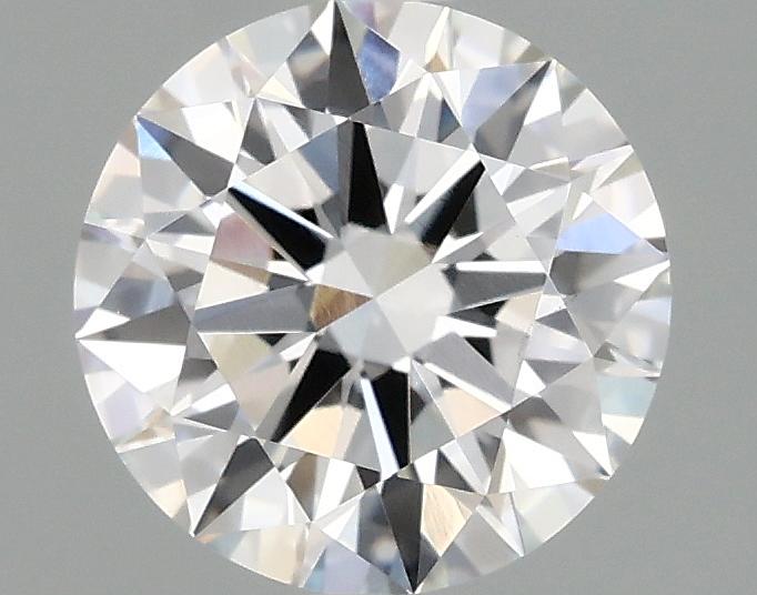 1.39 Carat Round Shaped Ideal Cut VS1 IGI Certified Lab Grown Diamond
