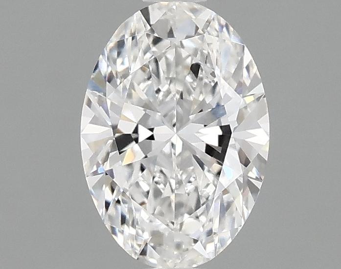 1.01 Carat Oval Shaped Ideal Cut VVS2 IGI Certified Lab Grown Diamond