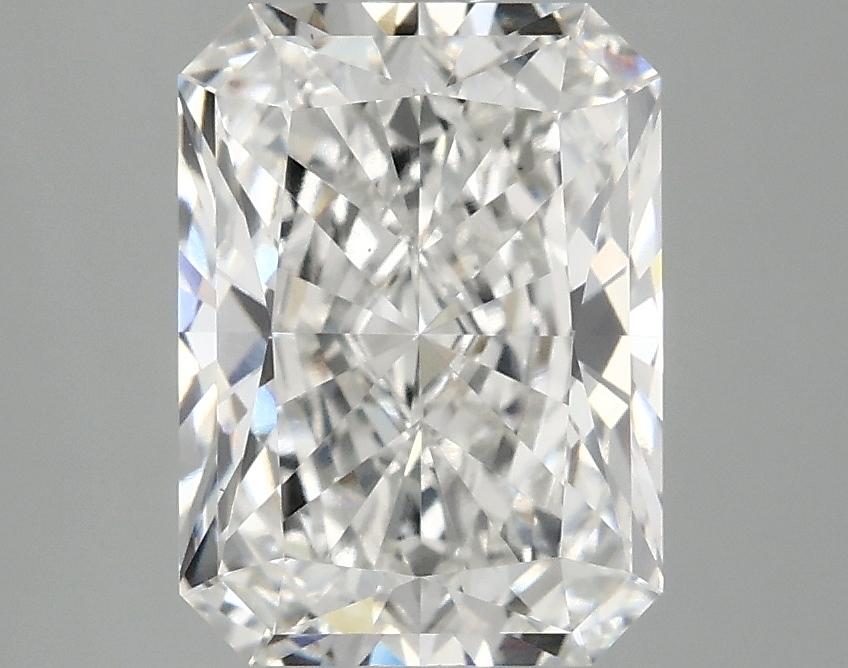 3.05 Carat Radiant Shaped Excellent Cut VS1 IGI Certified Lab Grown Diamond