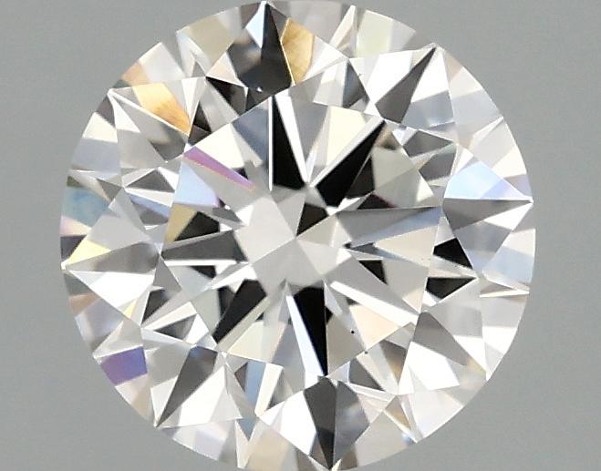 1.53 Carat Round Shaped Ideal Cut VS1 IGI Certified Lab Grown Diamond