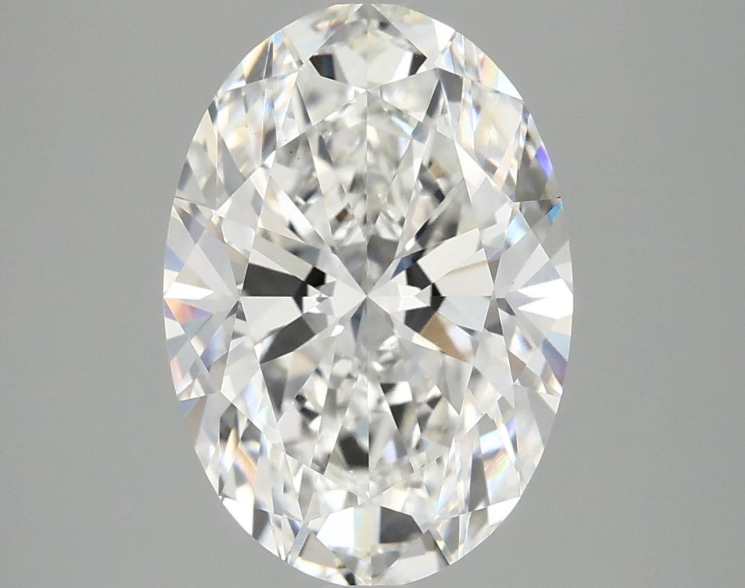 3.86 Carat Oval Shaped Ideal Cut VS1 IGI Certified Lab Grown Diamond