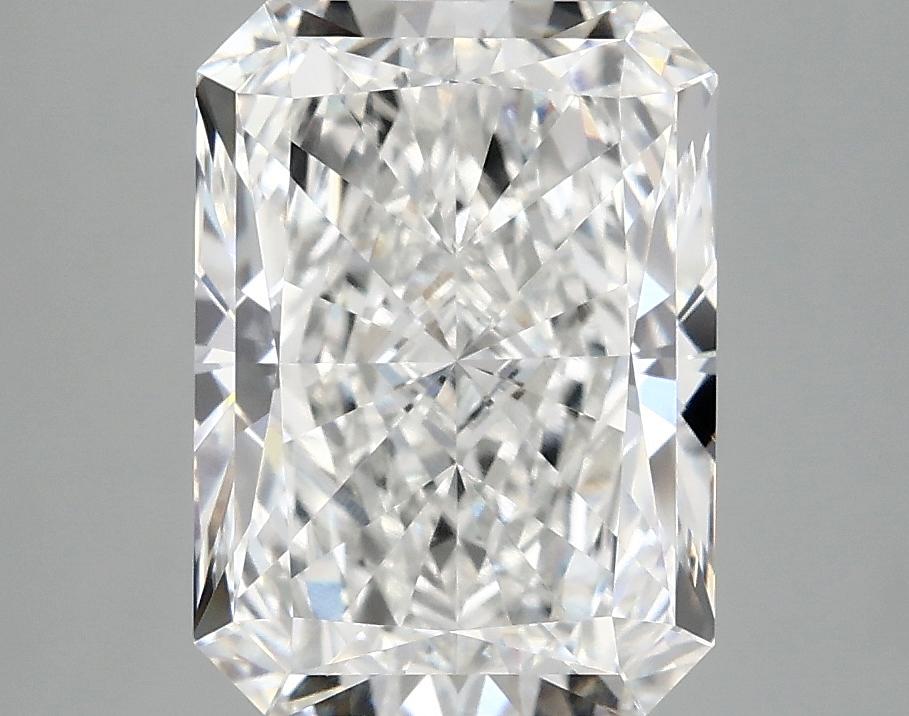 3.7 Carat Radiant Shaped Excellent Cut VVS2 IGI Certified Lab Grown Diamond