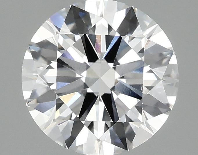 1.93 Carat Round Shaped Ideal Cut VVS2 IGI Certified Lab Grown Diamond