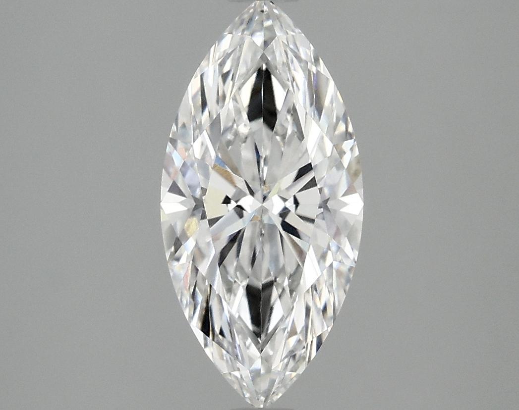 1.59 Carat Marquise Shaped Excellent Cut VVS2 IGI Certified Lab Grown Diamond
