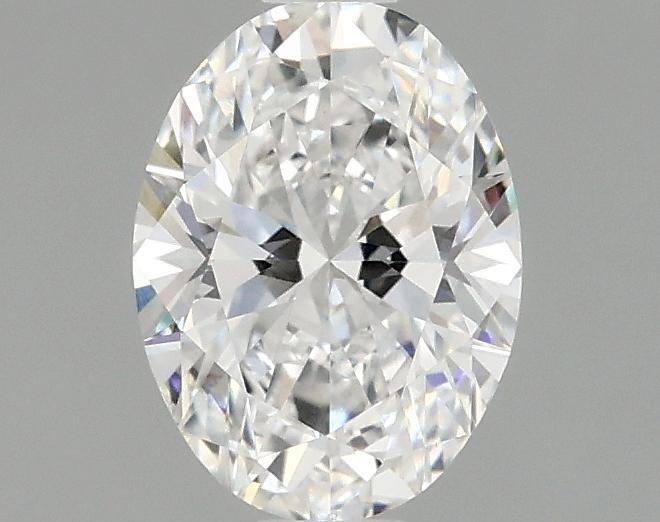 1.04 Carat Oval Shaped Excellent Cut VVS2 IGI Certified Lab Grown Diamond