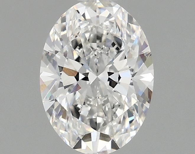 1.07 Carat Oval Shaped Excellent Cut VS1 IGI Certified Lab Grown Diamond