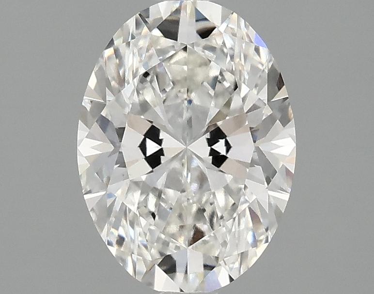 1.53 Carat Oval Shaped Excellent Cut VS1 IGI Certified Lab Grown Diamond