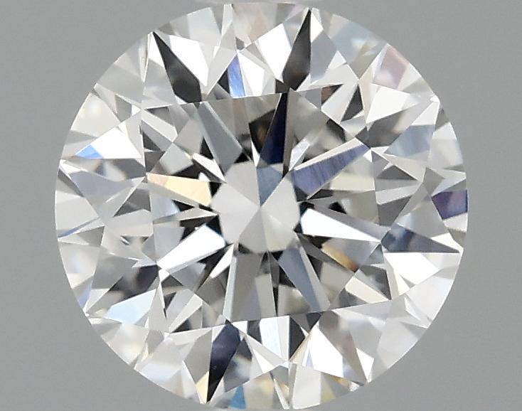 1.51 Carat Round Shaped Excellent Cut VS1 IGI Certified Lab Grown Diamond