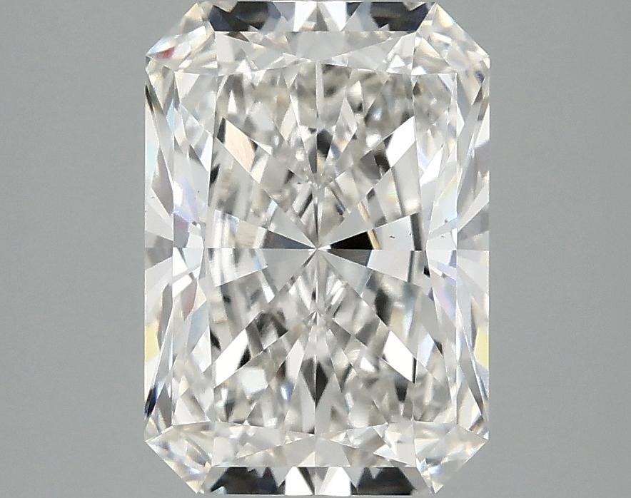 3.1 Carat Radiant Shaped Ideal Cut VS1 IGI Certified Lab Grown Diamond