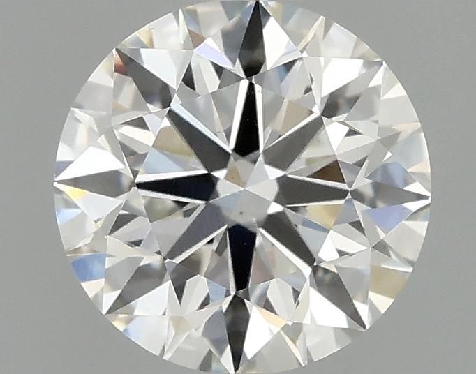 1.5 Carat Round Shaped Ideal Cut VS1 IGI Certified Lab Grown Diamond