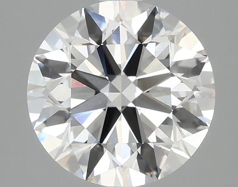 2.92 Carat Round Shaped Ideal Cut VS1 IGI Certified Lab Grown Diamond