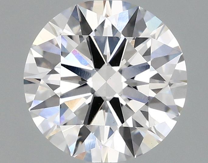 1.5 Carat Round Shaped Ideal Cut VS1 IGI Certified Lab Grown Diamond