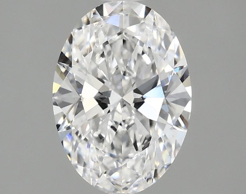 1.59 Carat Oval Shaped Ideal Cut VS1 IGI Certified Lab Grown Diamond