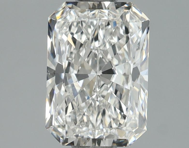 1.08 Carat Radiant Shaped Ideal Cut VVS1 IGI Certified Lab Grown Diamond