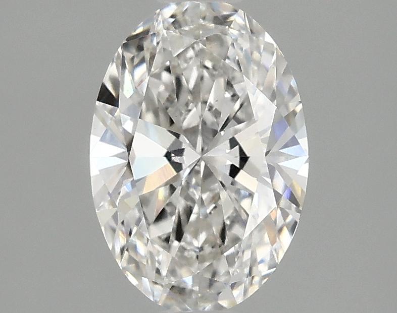 1.48 Carat Oval Shaped Ideal Cut VS2 IGI Certified Lab Grown Diamond