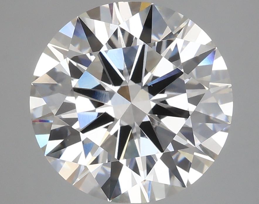 4.03 Carat Round Shaped Ideal Cut VS1 IGI Certified Lab Grown Diamond