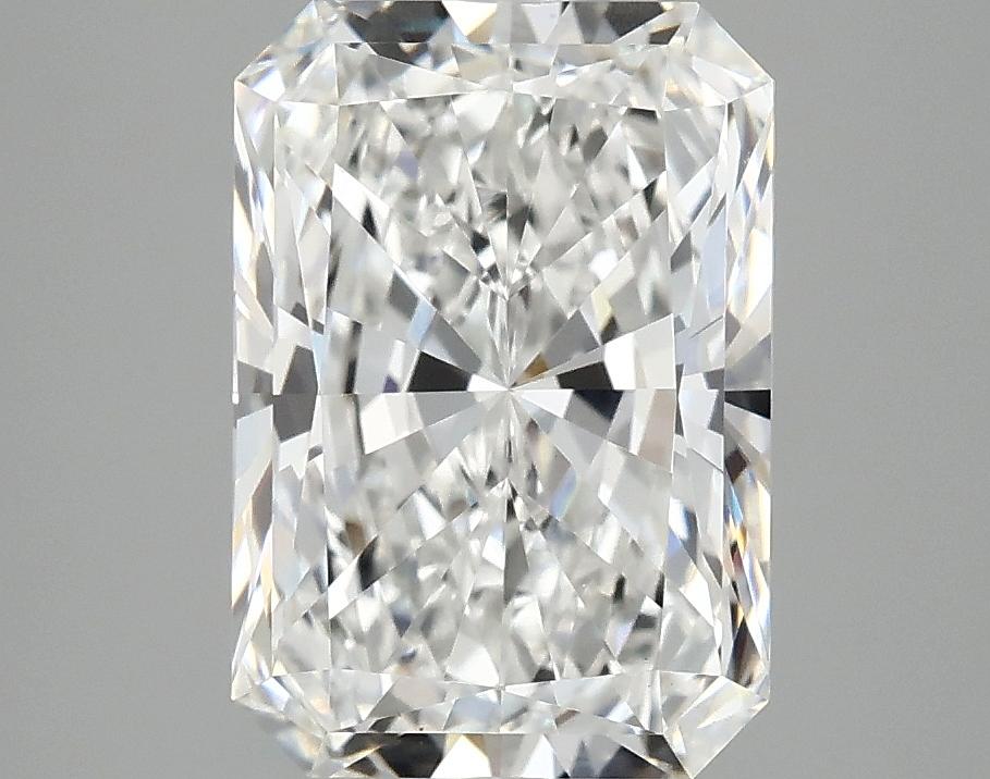 3.1 Carat Radiant Shaped Ideal Cut VS1 IGI Certified Lab Grown Diamond