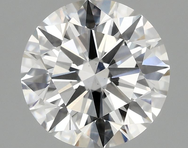 1.94 Carat Round Shaped Ideal Cut VS2 IGI Certified Lab Grown Diamond