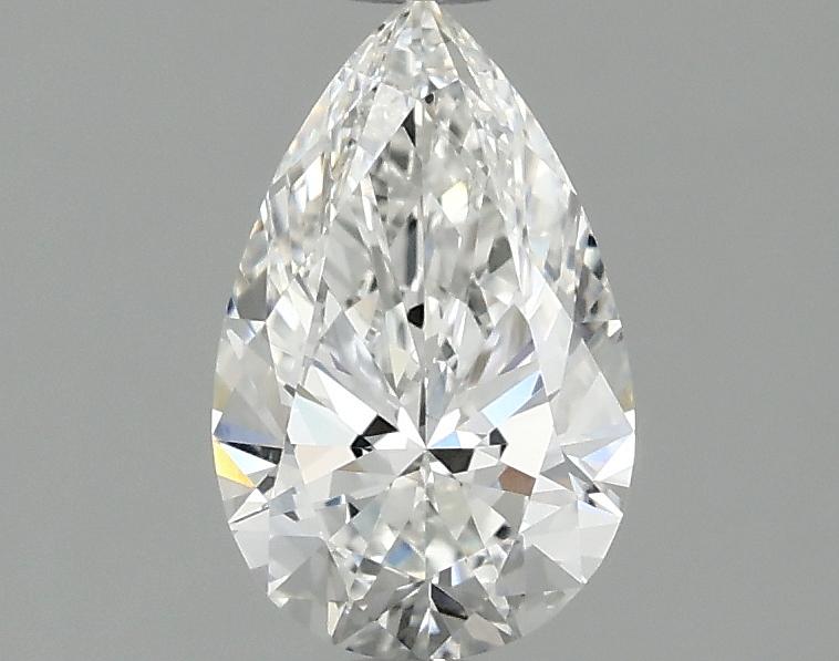 1.01 Carat Pear Shaped Ideal Cut VS1 IGI Certified Lab Grown Diamond