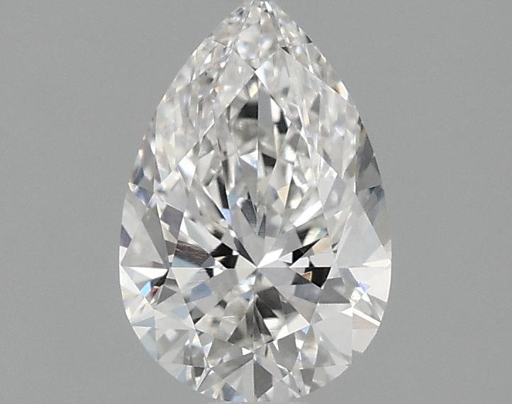 1.1 Carat Pear Shaped Excellent Cut VVS2 IGI Certified Lab Grown Diamond