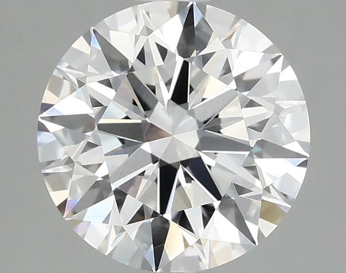 2.1 Carat Round Shaped Ideal Cut VVS2 IGI Certified Lab Grown Diamond