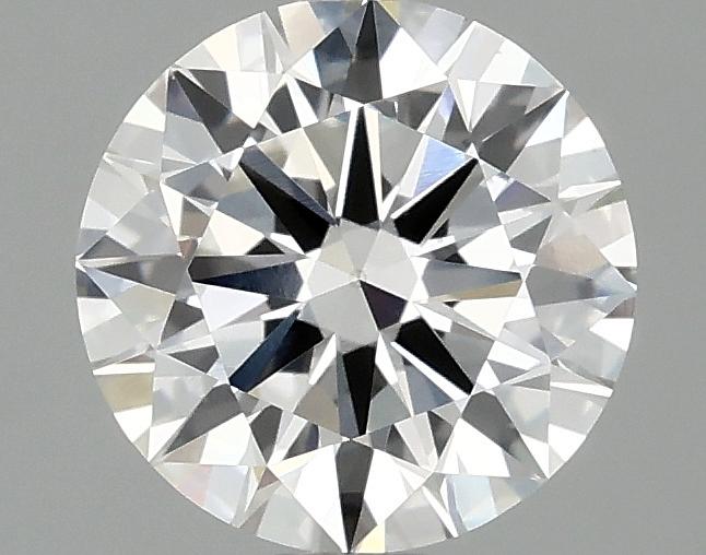 1.42 Carat Round Shaped Ideal Cut VS1 IGI Certified Lab Grown Diamond