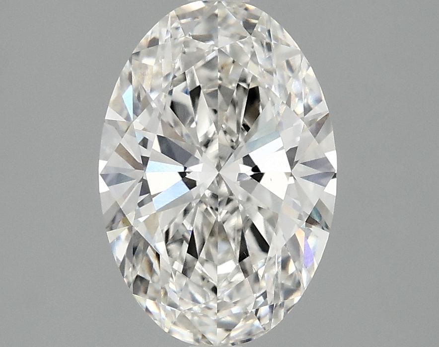 1.98 Carat Oval Shaped Ideal Cut VS1 IGI Certified Lab Grown Diamond