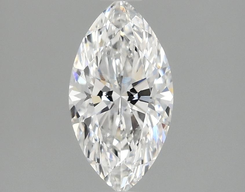 1.06 Carat Marquise Shaped Excellent Cut VVS2 IGI Certified Lab Grown Diamond