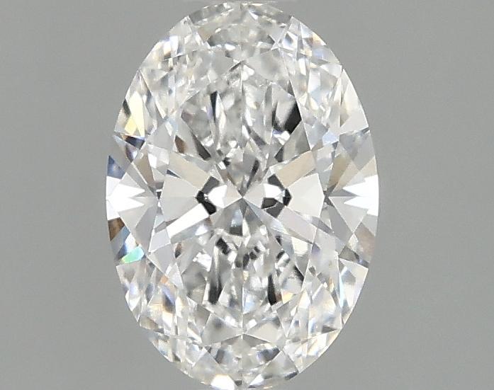 1.06 Carat Oval Shaped Ideal Cut VS1 IGI Certified Lab Grown Diamond