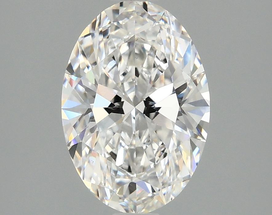 1.59 Carat Oval Shaped Ideal Cut VS1 IGI Certified Lab Grown Diamond