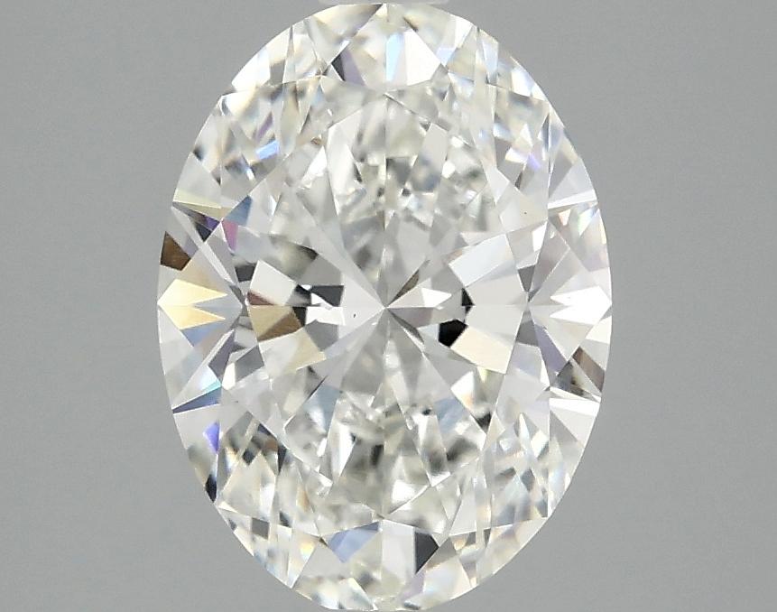2.1 Carat Oval Shaped Excellent Cut VS1 IGI Certified Lab Grown Diamond