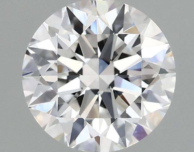 1.58 Carat Round Shaped Excellent Cut VVS2 IGI Certified Lab Grown Diamond