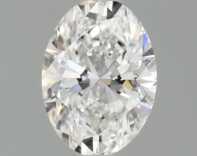 0.97 Carat Oval Shaped Ideal Cut VS1 IGI Certified Lab Grown Diamond