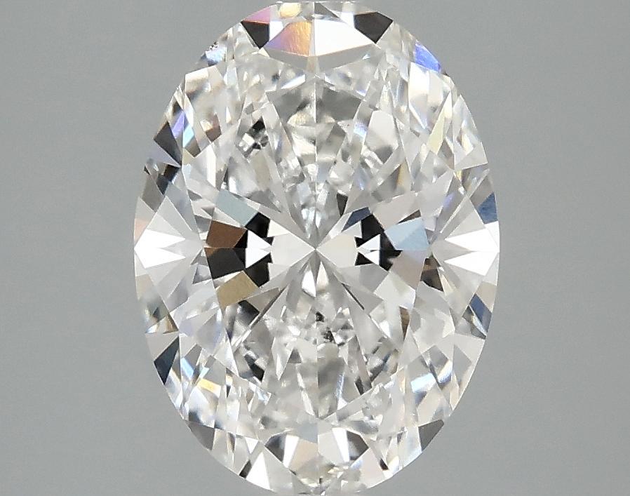 2.51 Carat Oval Shaped Excellent Cut VS1 IGI Certified Lab Grown Diamond