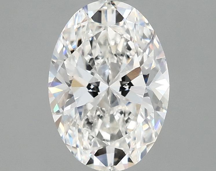 1.5 Carat Oval Shaped Ideal Cut VS1 IGI Certified Lab Grown Diamond