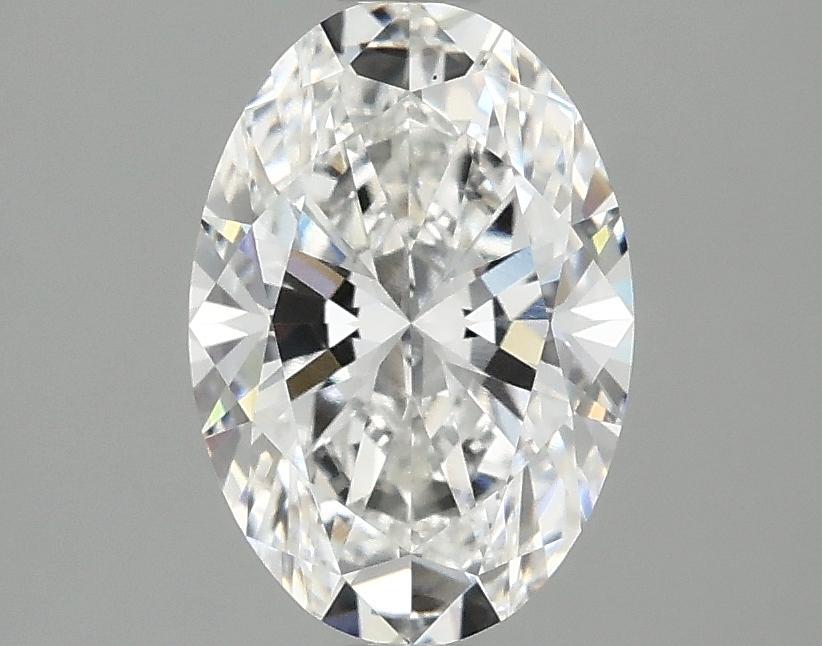 1.56 Carat Oval Shaped Ideal Cut VS1 IGI Certified Lab Grown Diamond