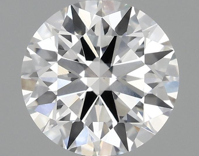 1.02 Carat Round Shaped Excellent Cut VS1 IGI Certified Lab Grown Diamond