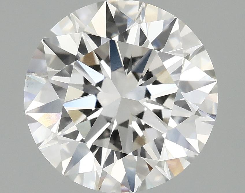 1.56 Carat Round Shaped Ideal Cut VS1 IGI Certified Lab Grown Diamond