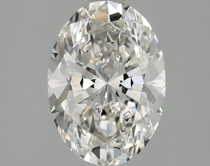 2.02 Carat Oval Shaped Ideal Cut VS1 IGI Certified Lab Grown Diamond