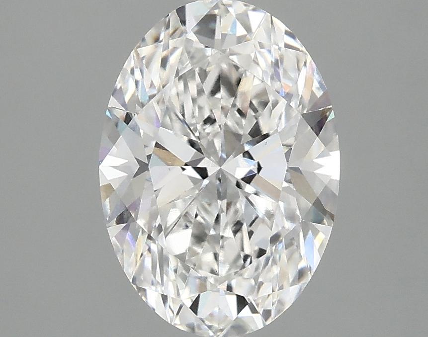1.94 Carat Oval Shaped Ideal Cut VS1 IGI Certified Lab Grown Diamond