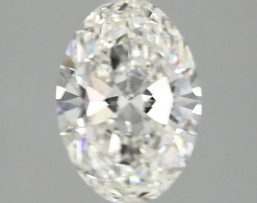 1.57 Carat Oval Shaped Ideal Cut VS2 IGI Certified Lab Grown Diamond