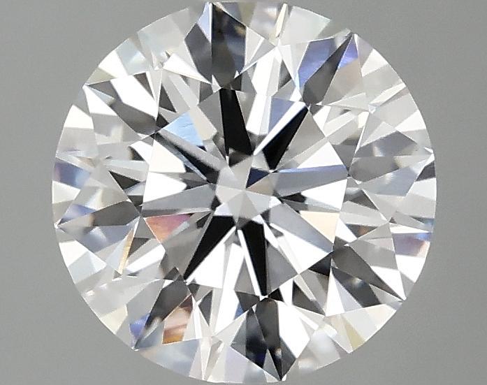 2.0 Carat Round Shaped Ideal Cut VVS2 IGI Certified Lab Grown Diamond