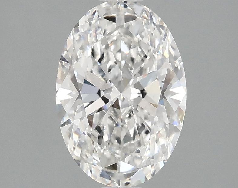 1.49 Carat Oval Shaped Ideal Cut VS1 IGI Certified Lab Grown Diamond