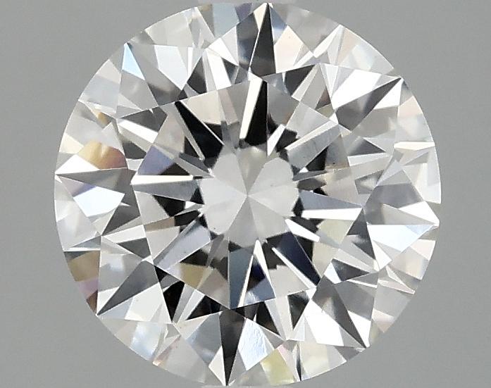 2.0 Carat Round Shaped Ideal Cut VS1 IGI Certified Lab Grown Diamond