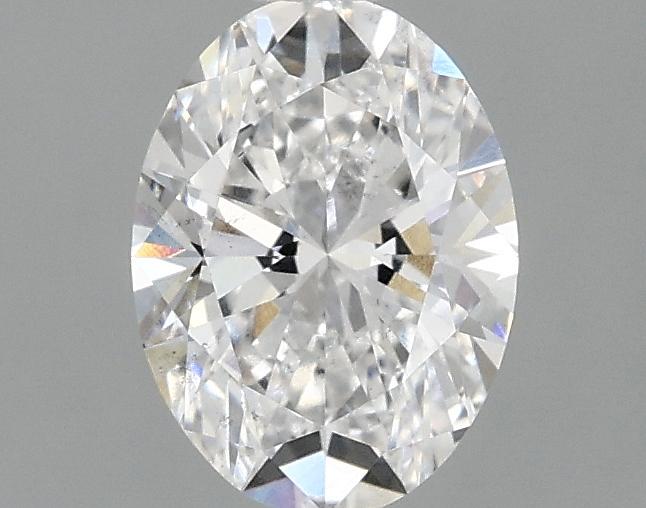 1.04 Carat Oval Shaped Excellent Cut VS2 IGI Certified Lab Grown Diamond