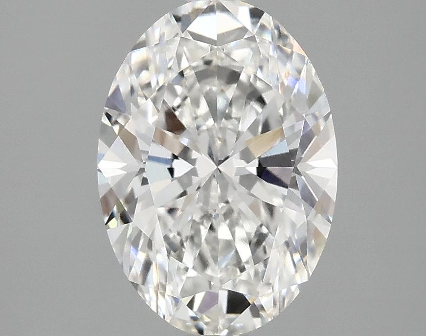 2.09 Carat Oval Shaped Ideal Cut VS1 IGI Certified Lab Grown Diamond